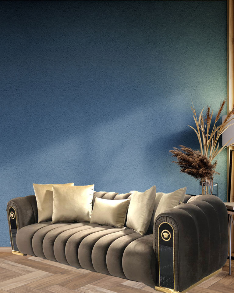 Madona Brown Comfort | 1+1+3+3